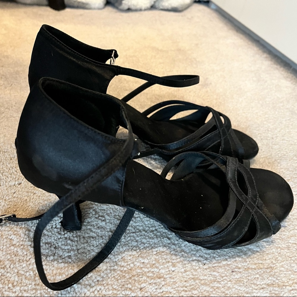 Dancing shoes! great condition